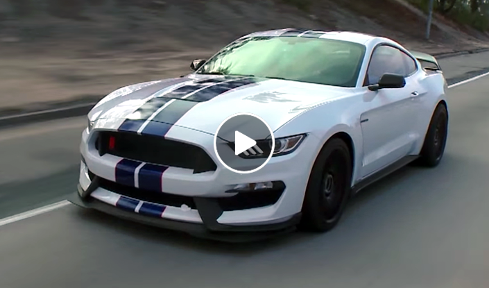 Gt350R For Sale >> Jay Leno heaps praise upon the Shelby GT350R - Coolfords Gt350R For Sale >> Jay Leno heaps praise upon the Shelby GT350R - Coolfords