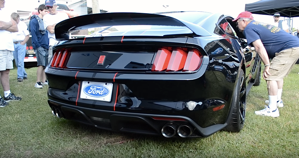 The 2016 Mustang Exhaust System in All Its Glory