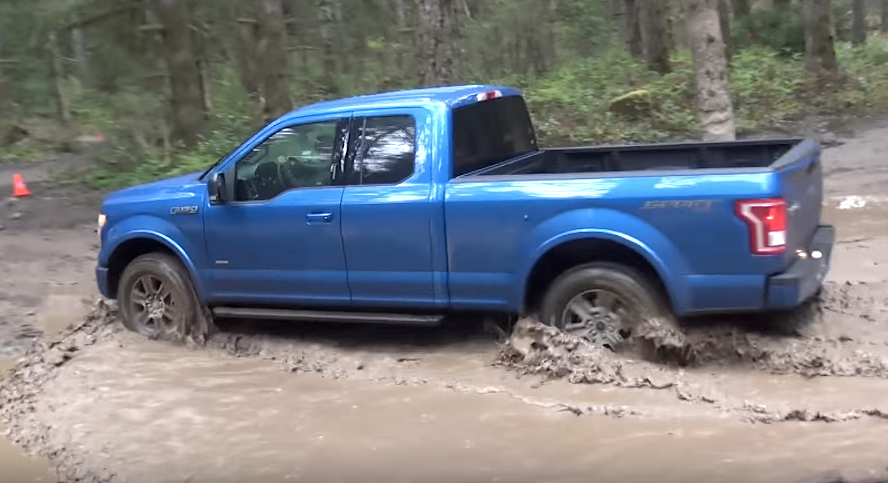 Ford F-150 gets a shakedown with Everyday Driver