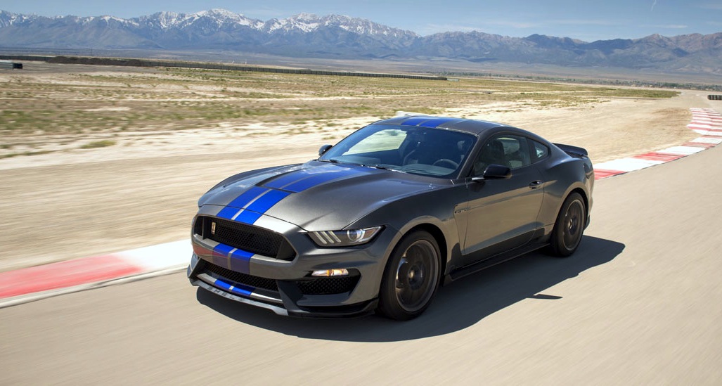 Mustang is the world’s best-selling sports car