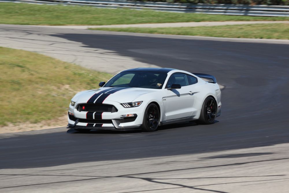 2016 Ford Shelby GT350R Mustang