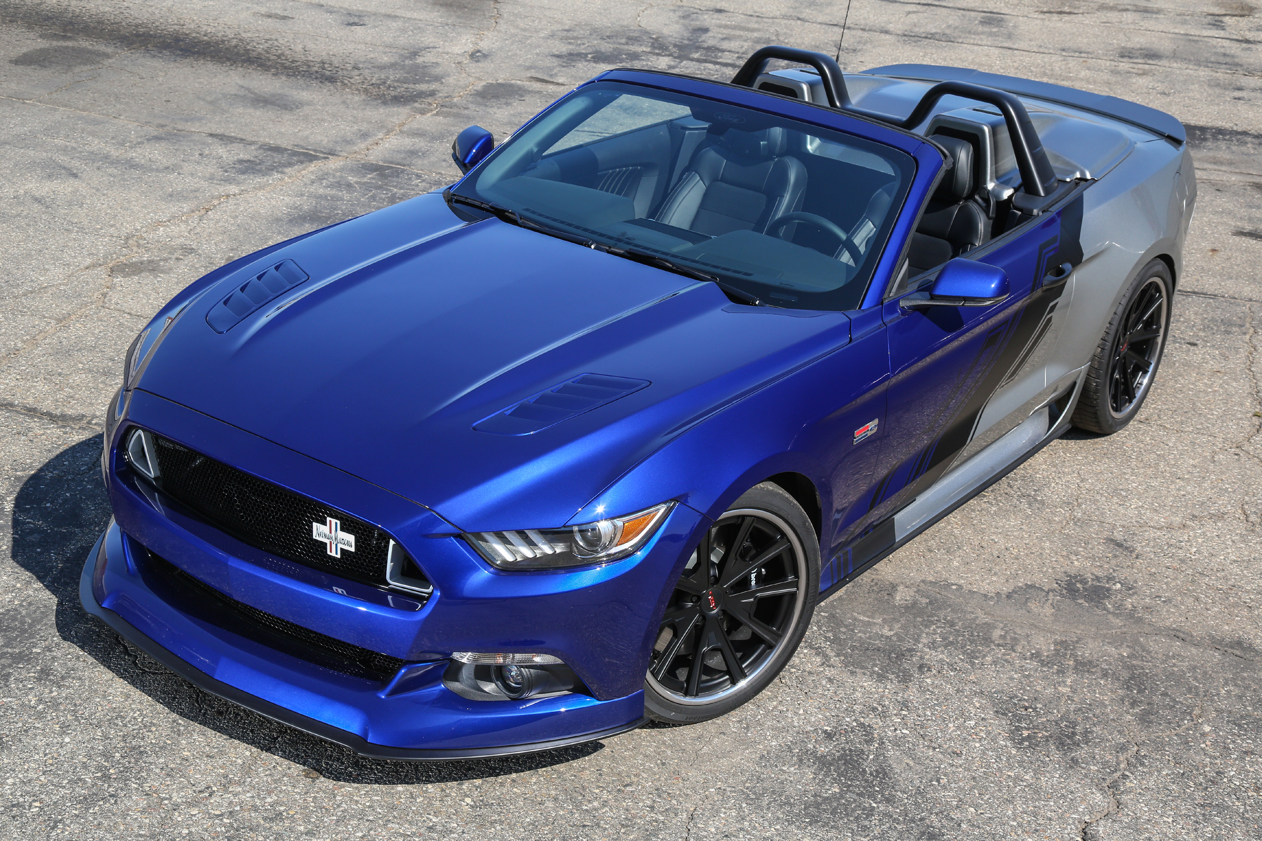 Seven Hundred Hp Mustang Lands Spot On Coveted Neiman Marcus Christmas Book Coolfords