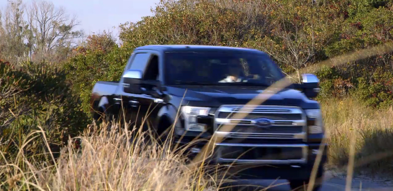 Bloomberg tests new Ford F-150, concludes it’s a whole lot of awesome