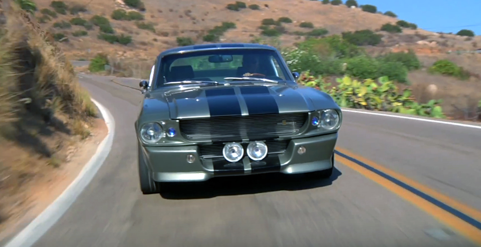 1967 GT500 Eleanor: Re-imagining a Classic