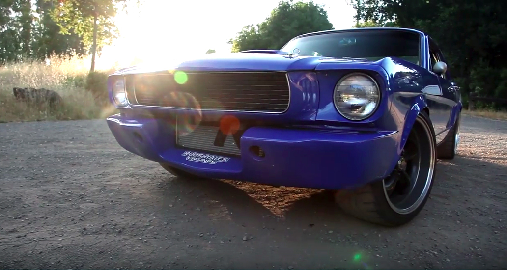 Is this the coolest street Mustang in America?