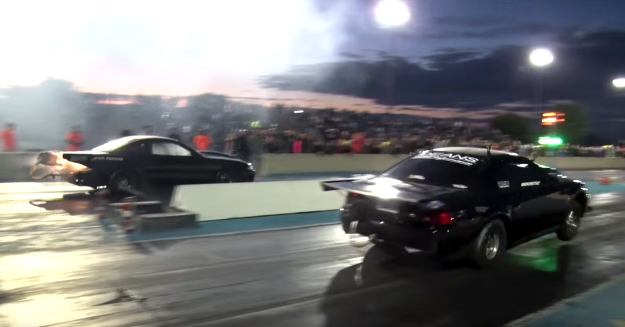 2,500-horsepower twin-turbo Mustang is a moneymaker