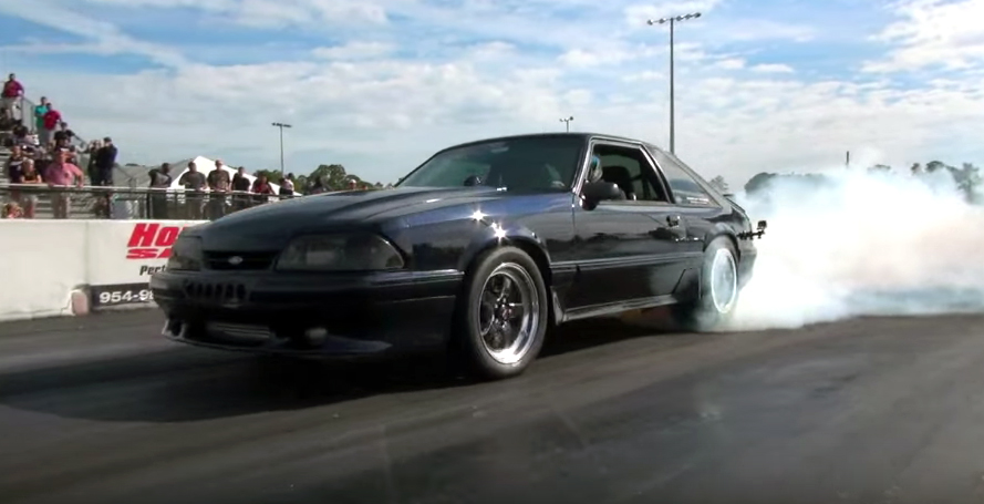 Saleen Mustang goes extreme with 900 turbocharged horsepower