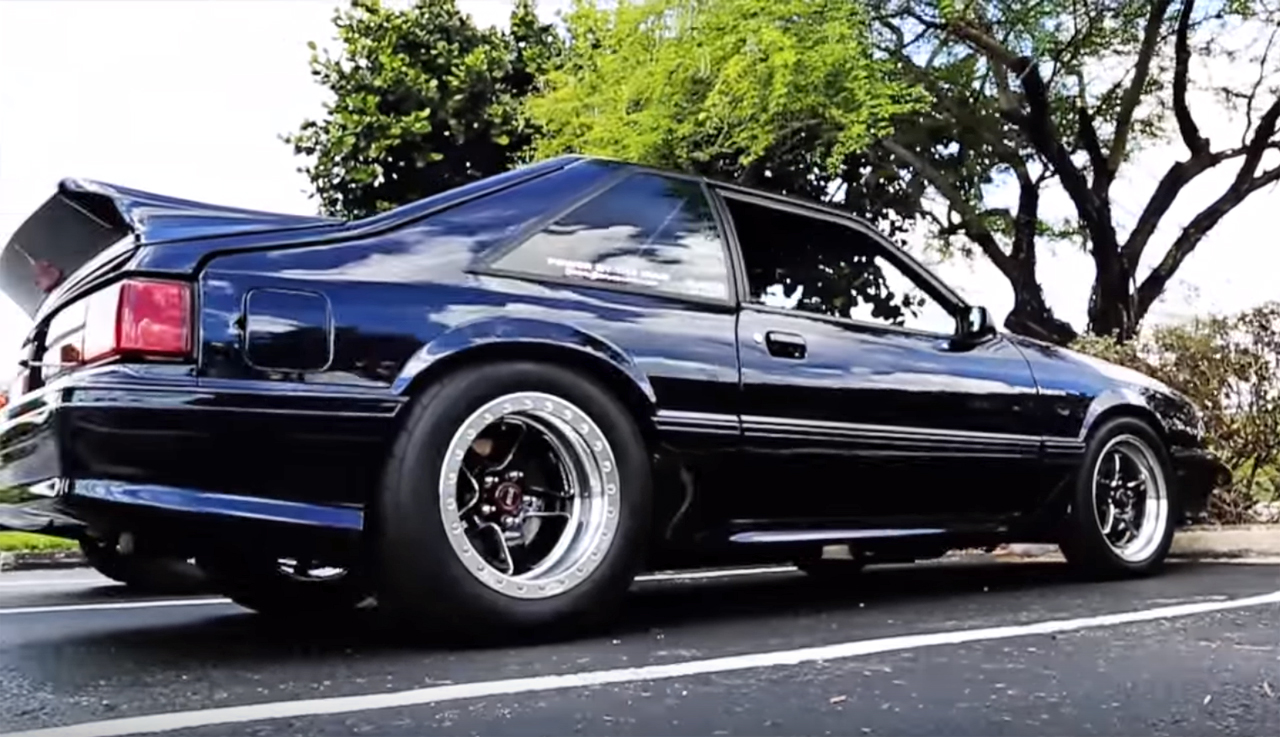 Thousand Horsepower Club: Viper vs. turbo Fox Mustang