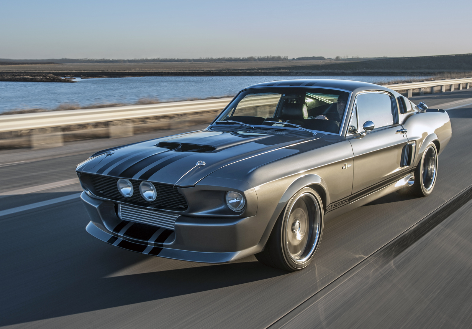 Classic Recreations builds the perfect 800-horsepower Eleanor