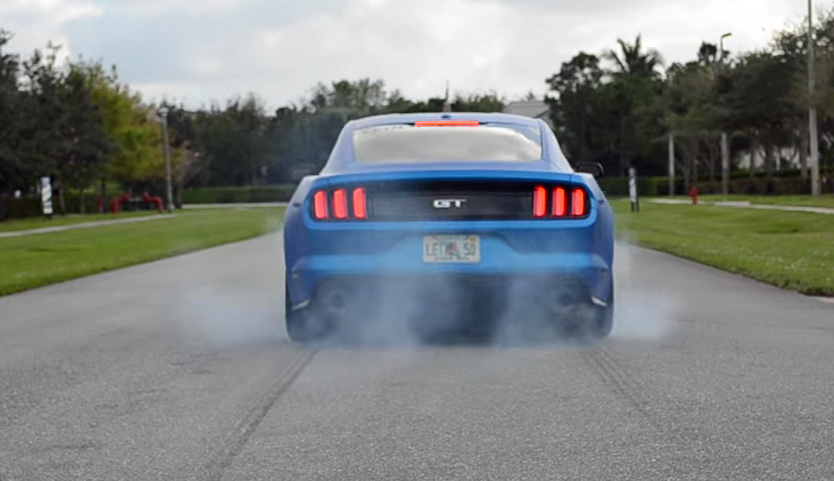 Roush and Lethal Performance come together for this badass-sounding Mustang