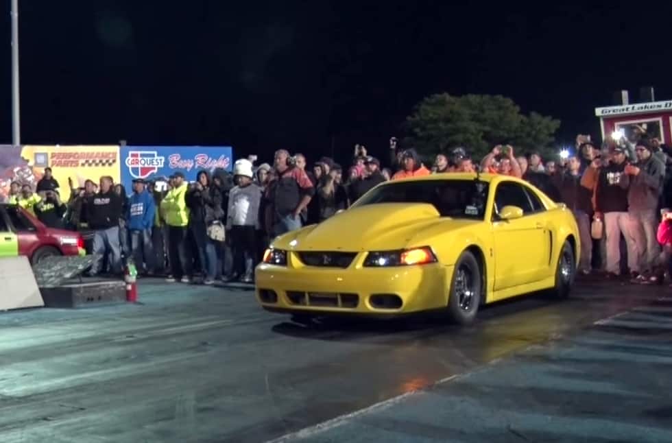 “BoostedGT” tears it up with an 88mm turbo