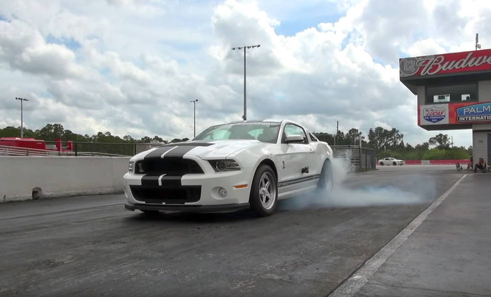 Lethal Performance’s 2013 Shelby GT500 doesn’t need nitrous to go like hell