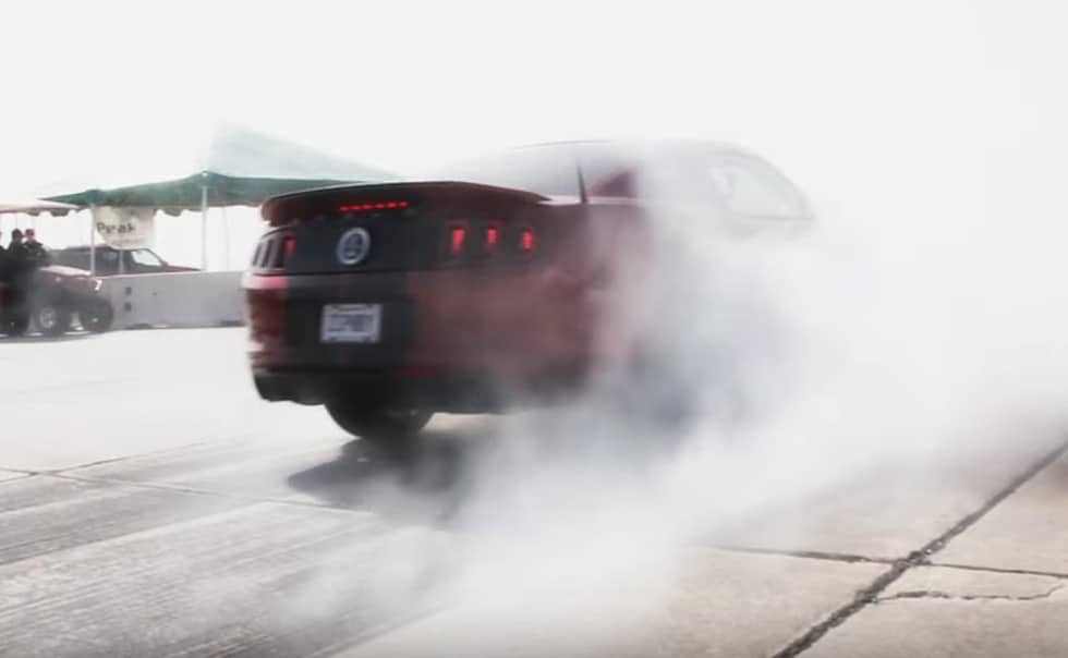 A Texas Mile success story: Tuned GT500 nearly hits 200mph