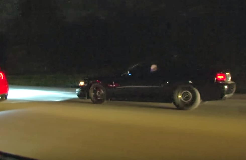 Turbo Battle Pits Nissan GT-R Against Twin-Turbo Cobra