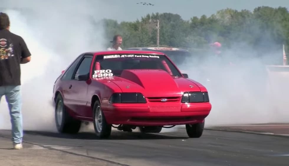 Reese’s big-block Mustang is an all-motor beauty