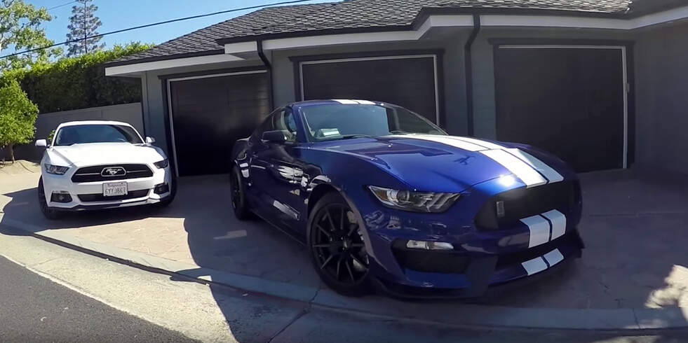 Can You Daily Drive a Shelby GT350?