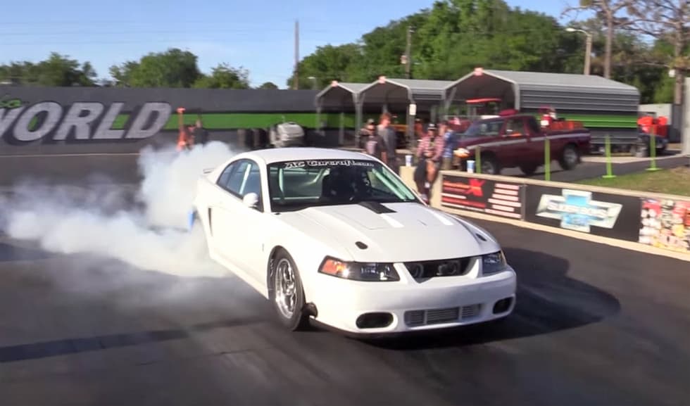 Twin-turbo Cobra is as Pure as The Driven Snow