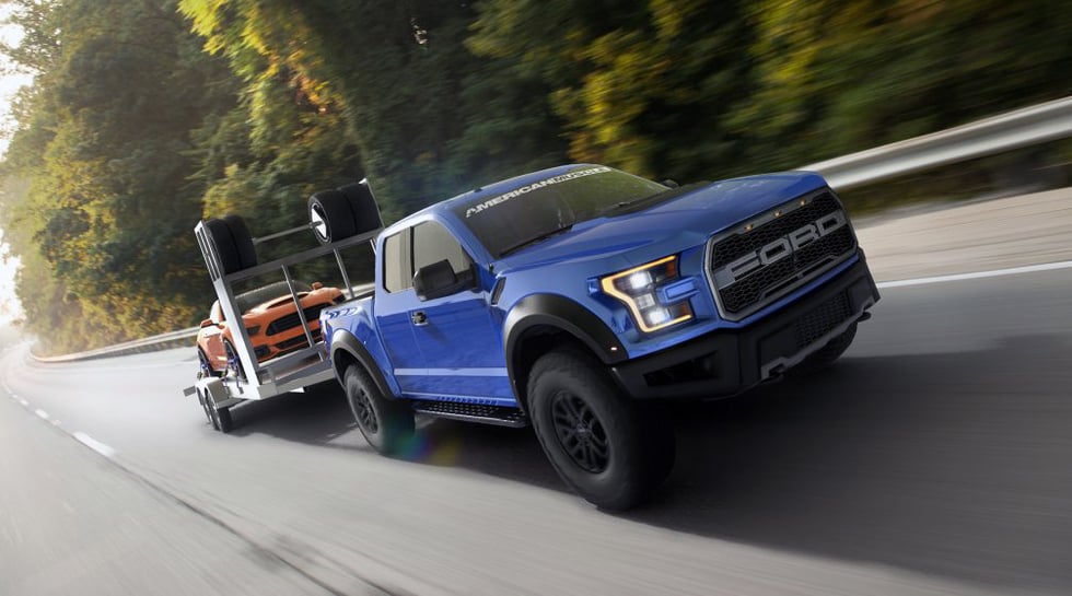 AmericanMuscle Celebrates 10 Years With 2017 Raptor and 850+ HP Mustang Giveaway