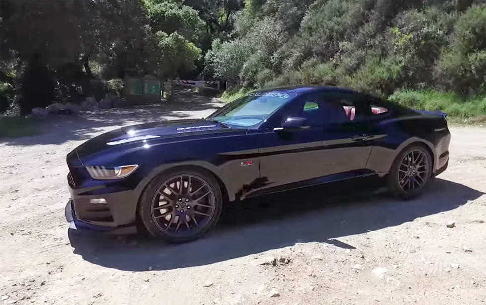 Matt Farah Gives Roush Performance’s Stage 3 Mustang The One-take Treatment