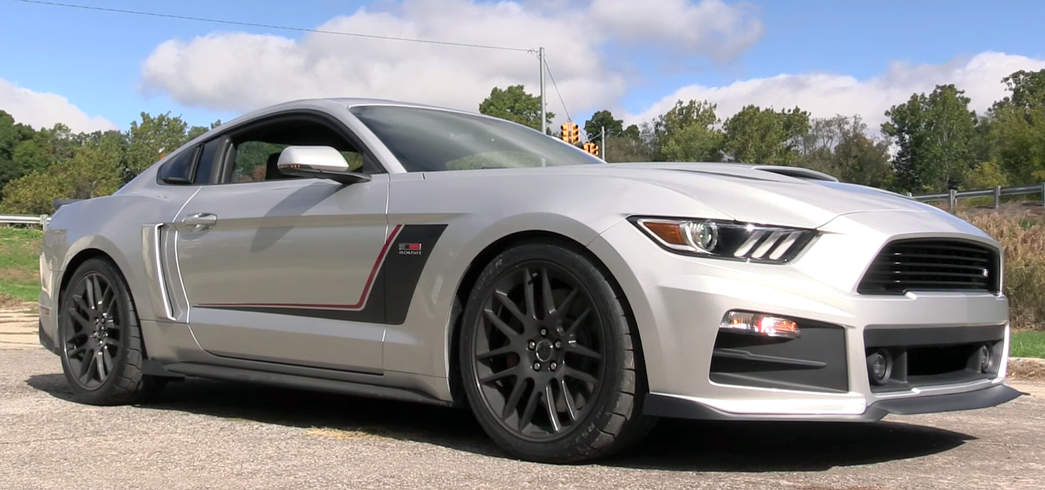 Take an in-depth tour of the 2017 ROUSH Stage 3 Mustang