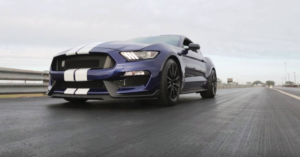 Hennessey’s supercharged Shelby GT350 is packing 800+ Horsepower