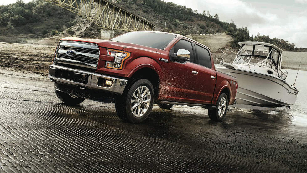 2017 Ford F-150 tapped “Best Buy” from Kelley Blue Book