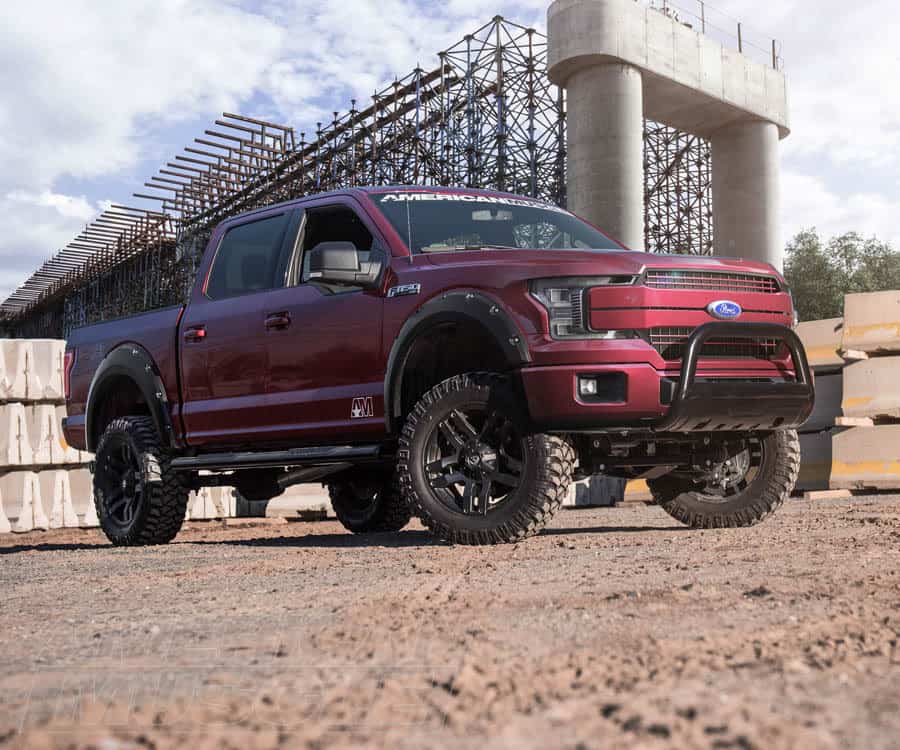 Here’s what the 2018 F-150 should look like