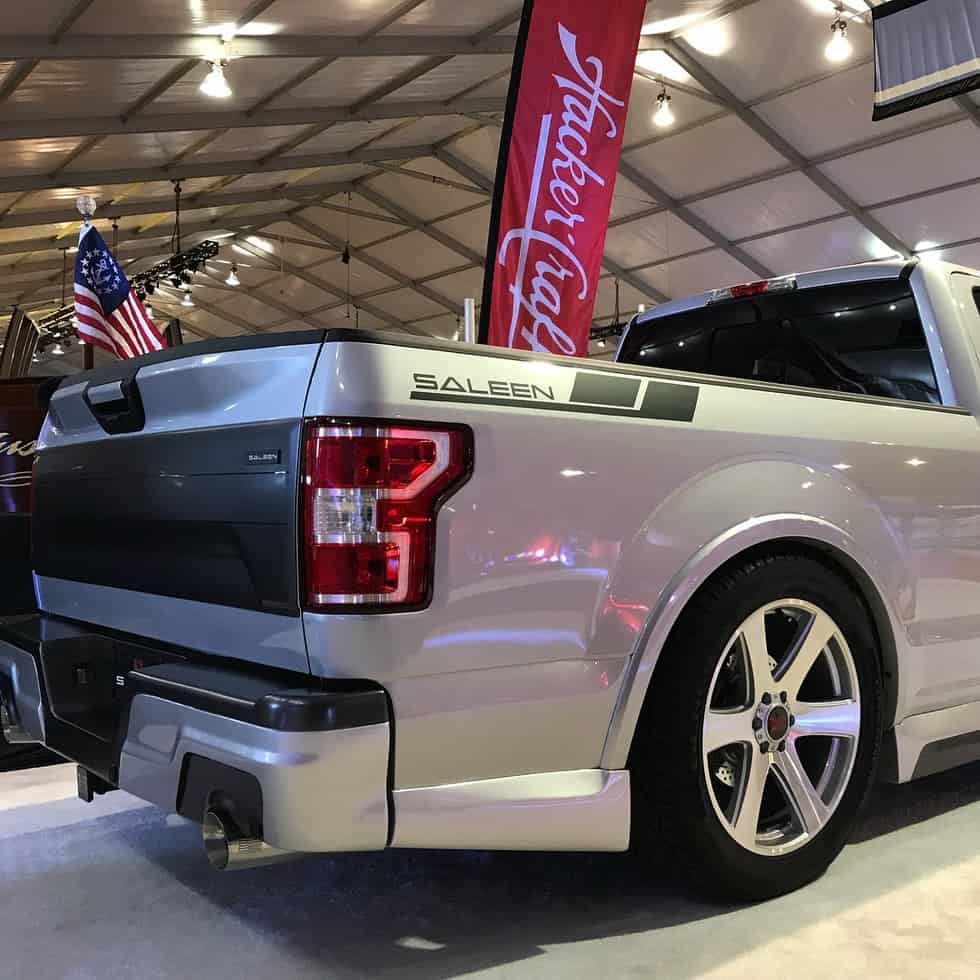 2022 f150 saleen