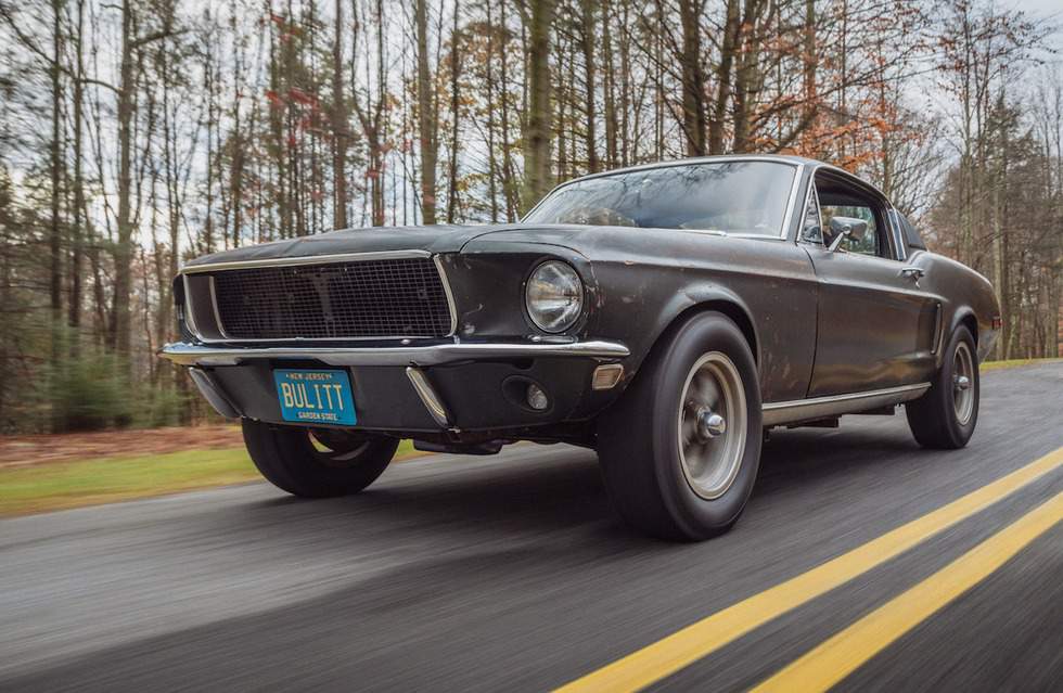 1968 Mustang Bullitt Owner Says He Won’t Sell Even if it’s Worth $4 Million