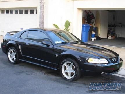 1999 Ford Mustang GT