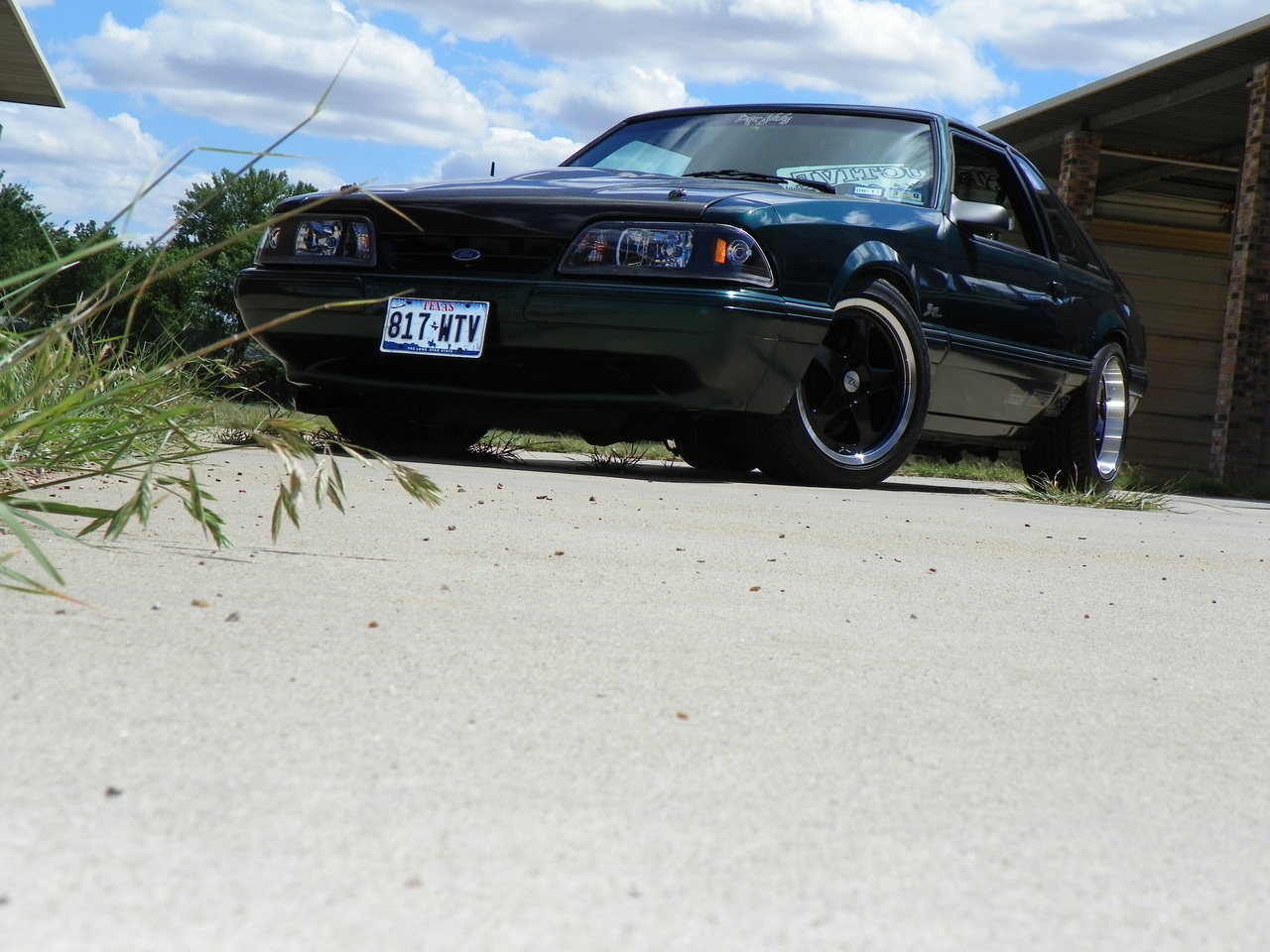 1992 Ford Mustang LX