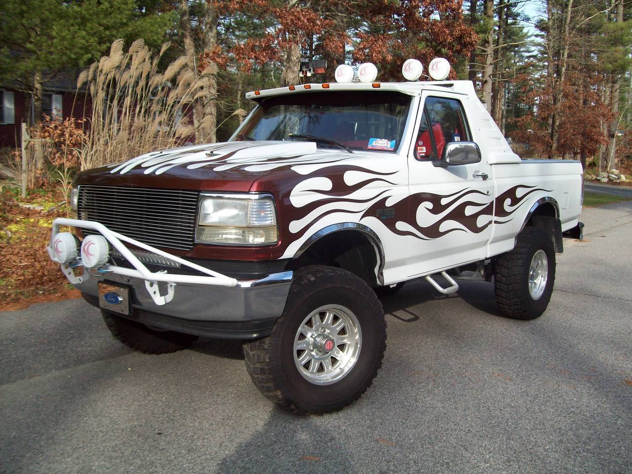 1993 Ford F-150 XL