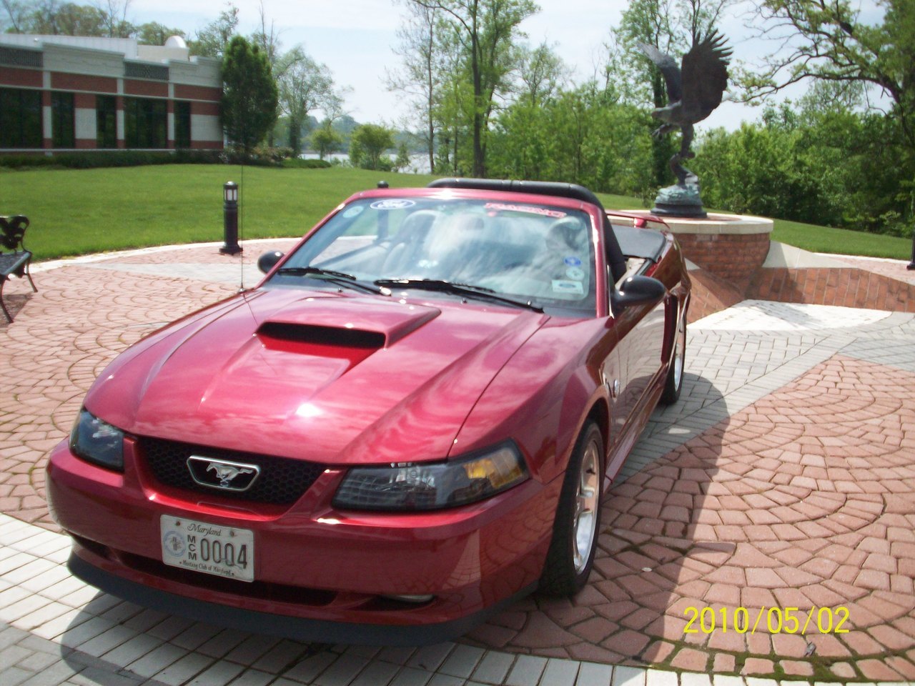 2004 Ford Mustang