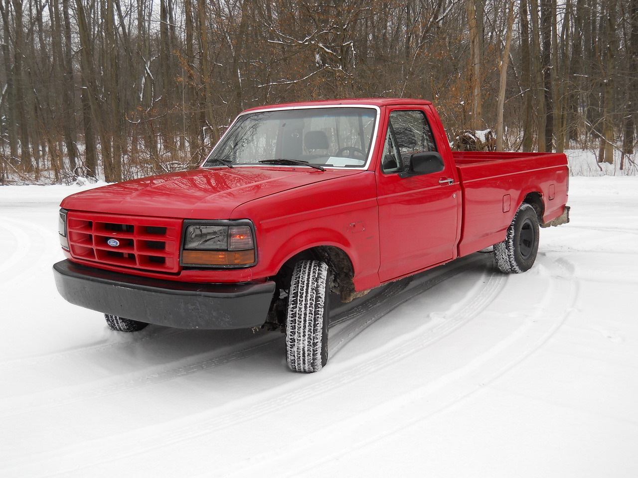 1995 Ford F-150 XLT