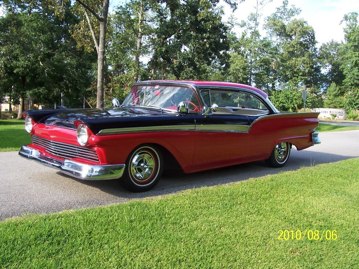 1957 Ford Fairlane 500