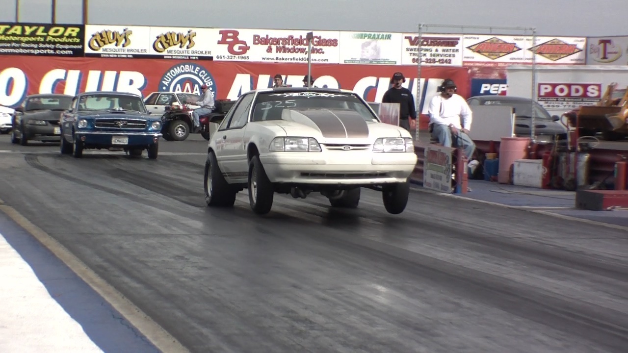 1988 Ford Mustang GL