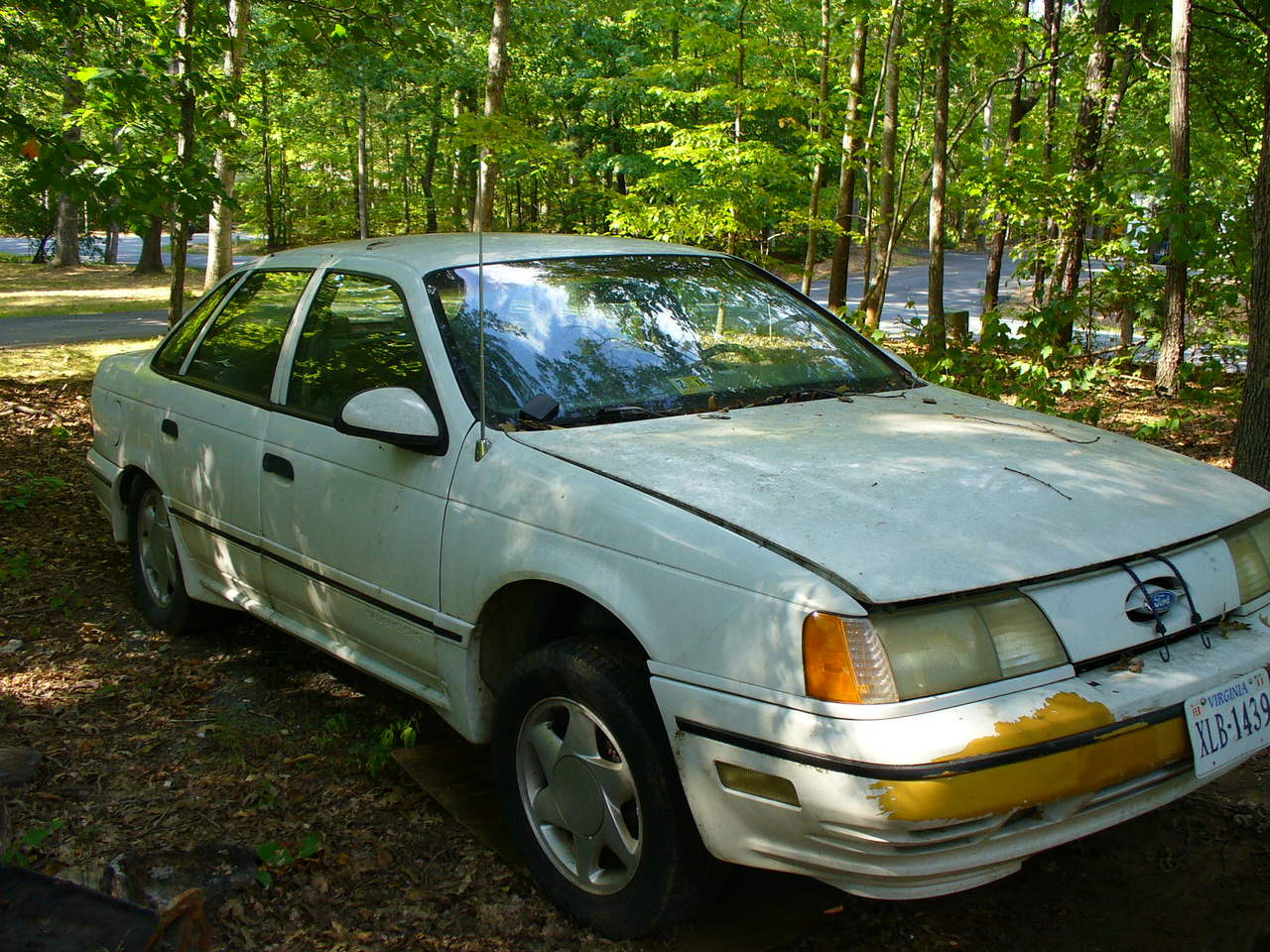 1991 Ford Taurus SHO