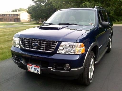 2004 Ford Explorer XLT Sport