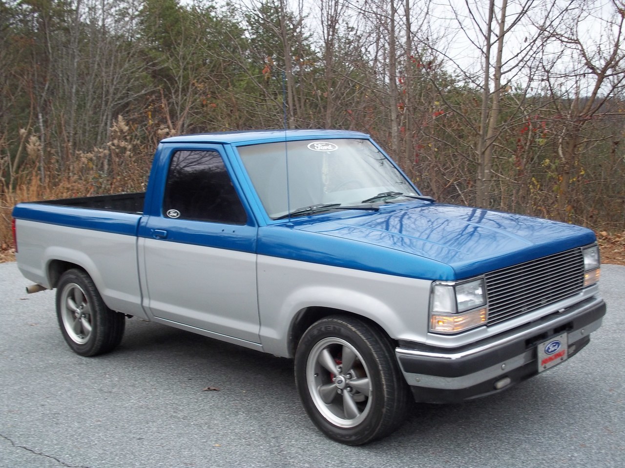 1990 Ford Ranger XLT