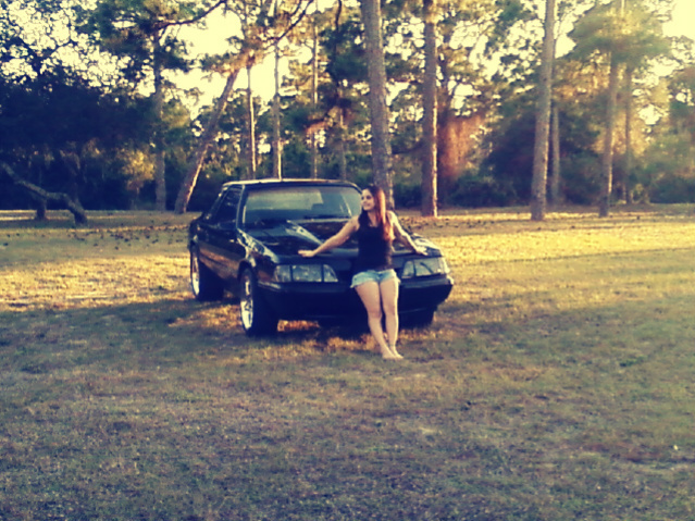 1991 Ford Mustang LX