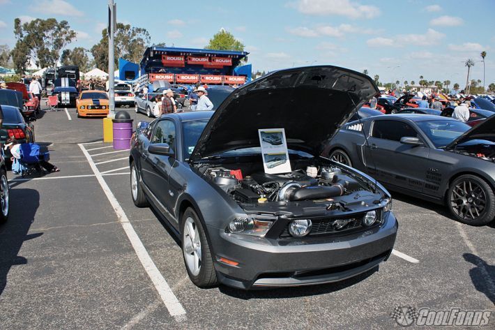 2011 Ford Mustang GT