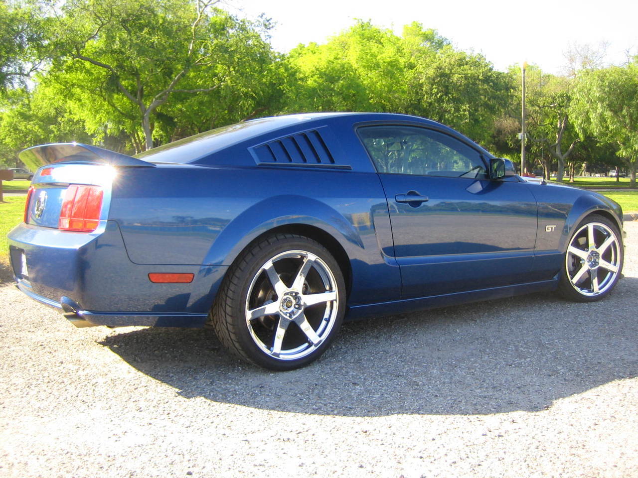 2006 Ford Mustang GT