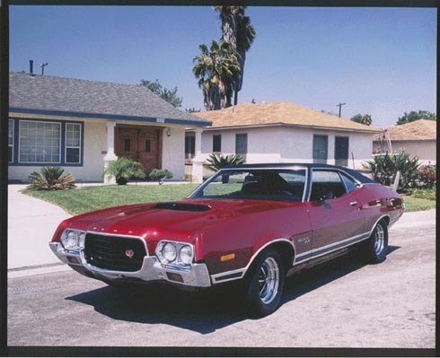 1972 Ford Torino