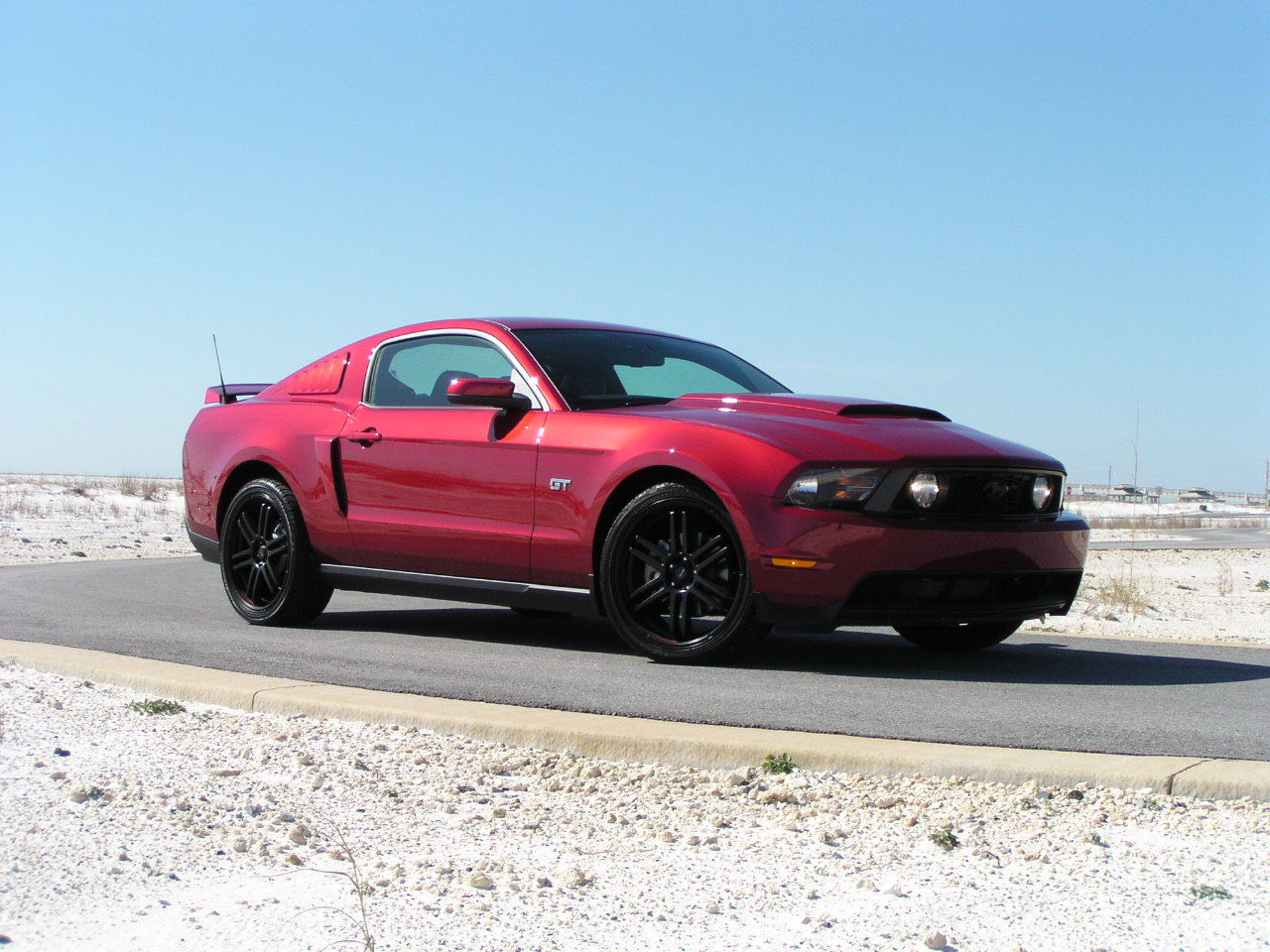 2010 Ford Mustang GT