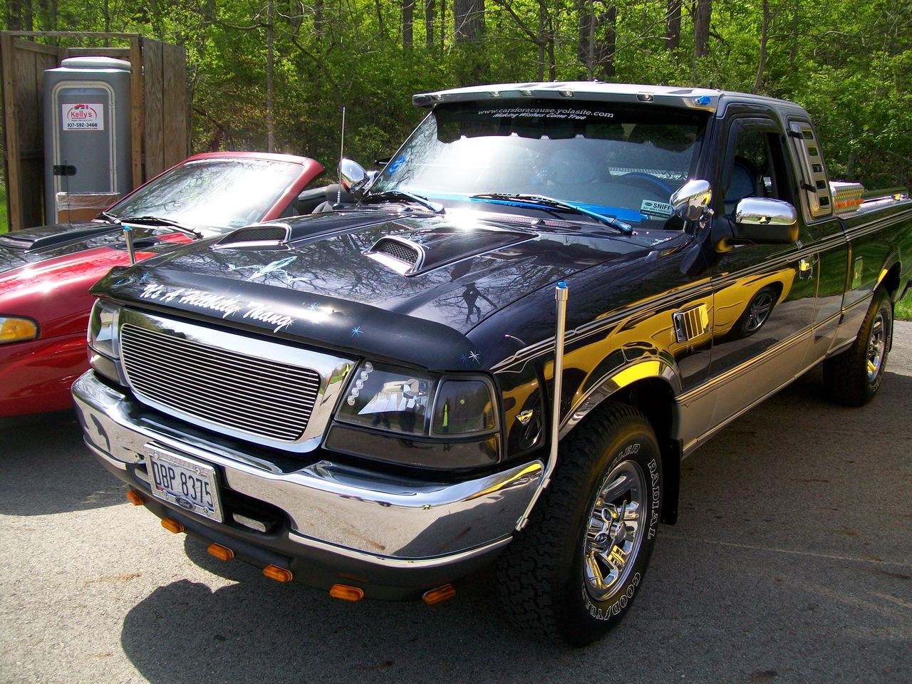 2000 Ford Ranger XLT