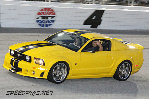 2005 Ford Mustang Roush