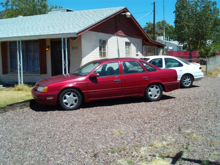 1991 Ford Taurus SHO