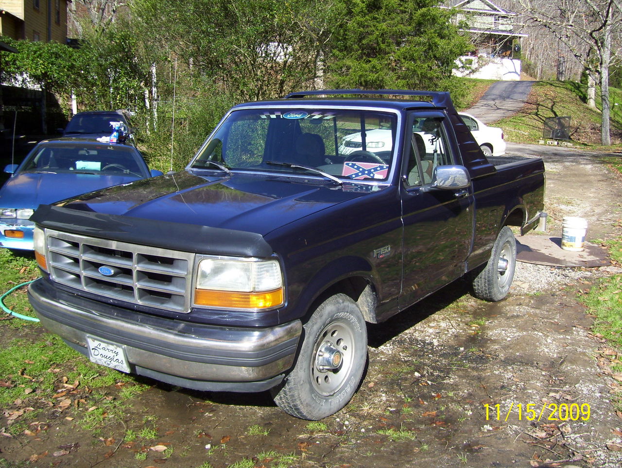 1992 Ford F-150 XLT