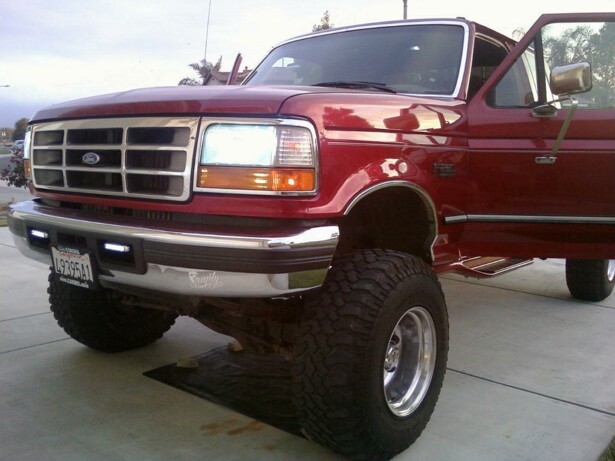 1997 Ford F-250 XLT