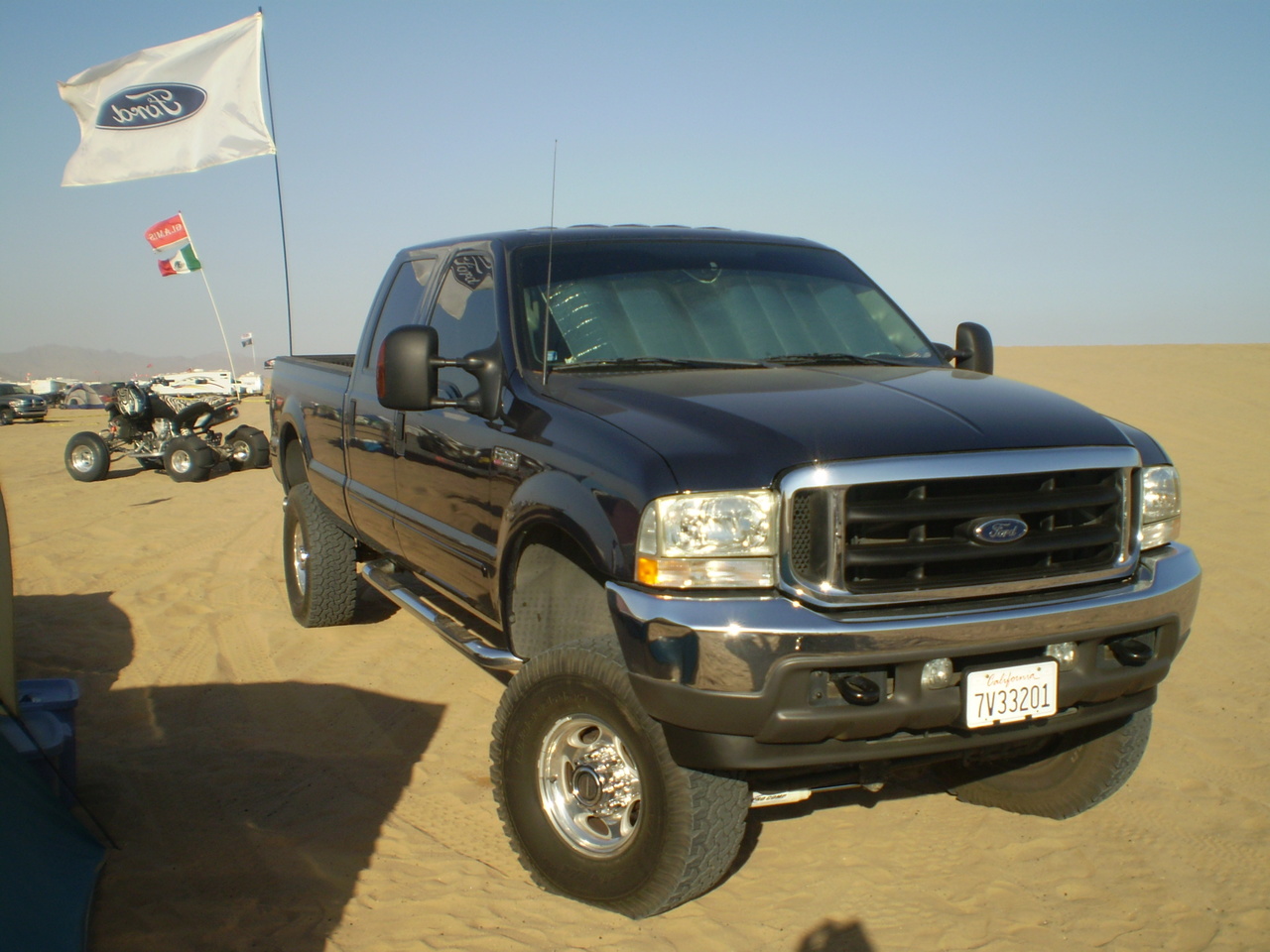 2003 Ford F-250 Lariat